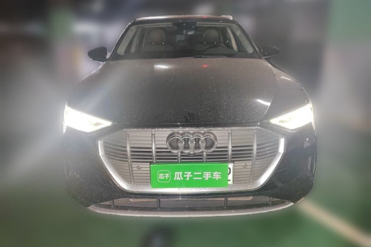 Used Audi e-tron 2019 55 quattro Technology Edition Front