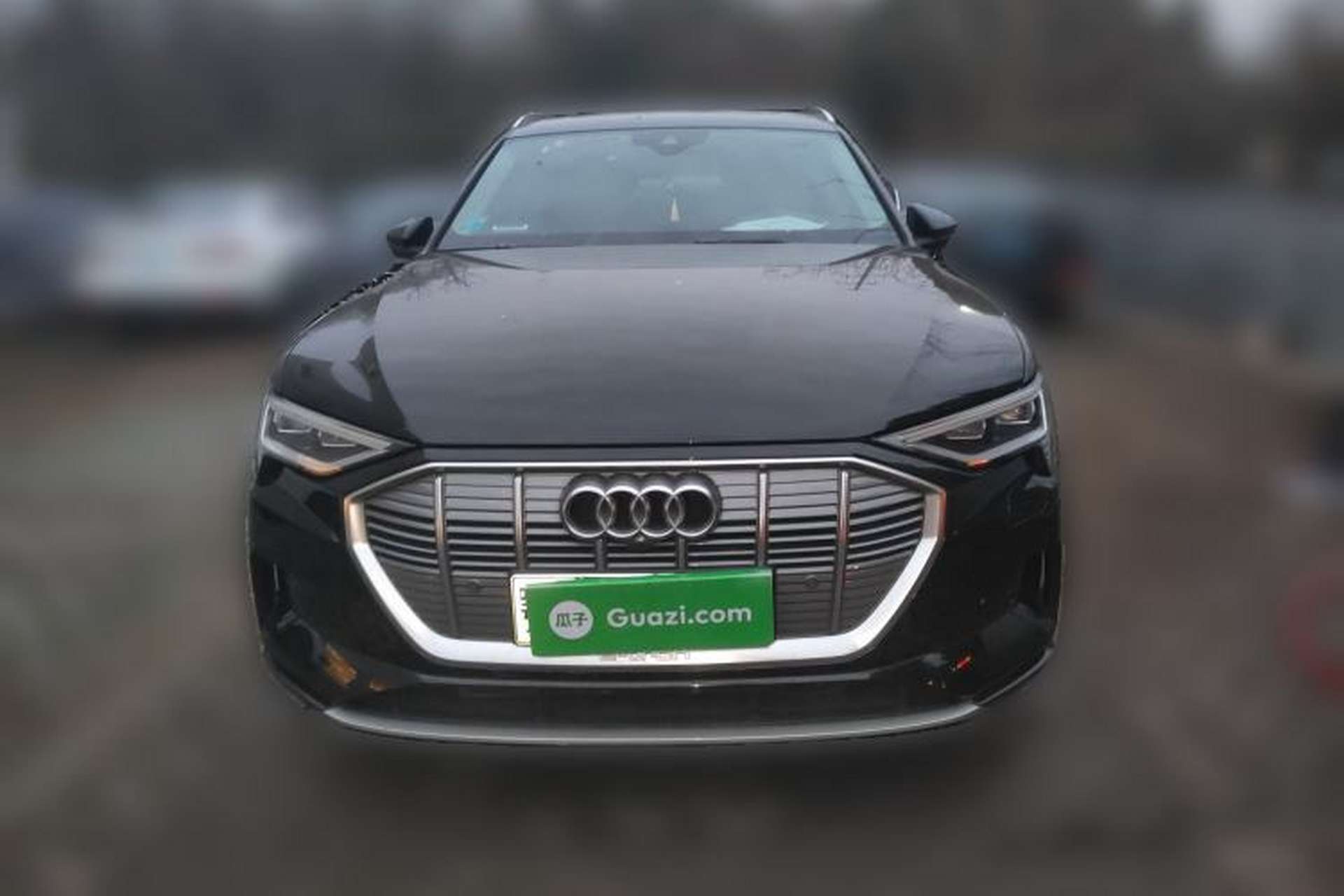 Used Audi e-tron 2019 55 quattro Fashion Edition Front