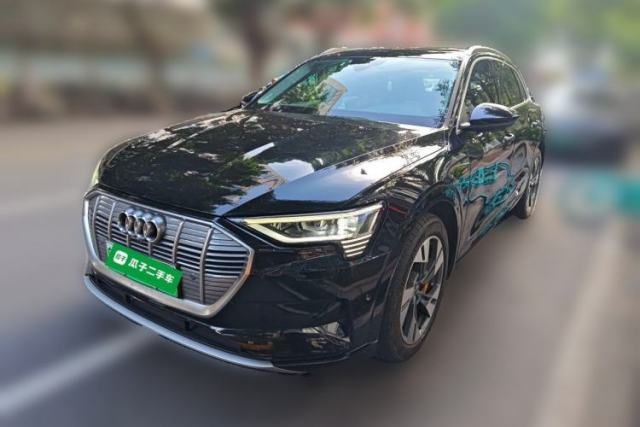 Used Audi e-tron 2019 55 quattro Fashion Edition