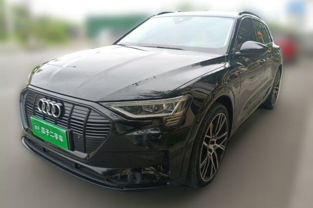 Used Audi e-tron 2019 55 quattro Technology Edition