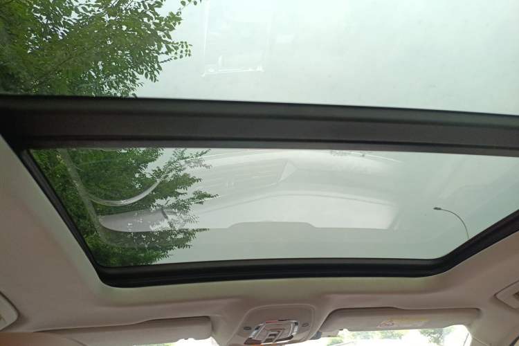 Used Audi e-tron 2019 55 quattro Technology Edition Headliner