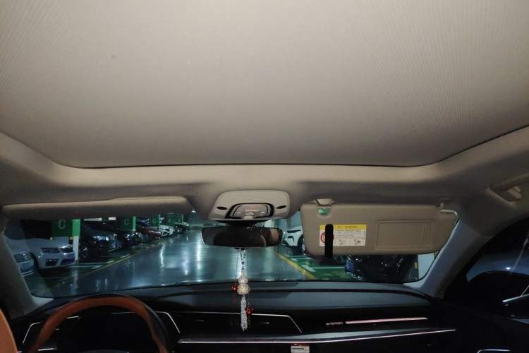 Used Audi e-tron 2019 55 quattro Technology Edition Headliner
