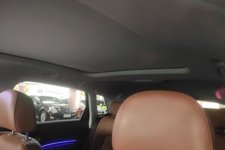 Used Audi e-tron 2019 55 quattro Technology Edition Headliner