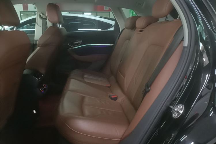 Used Audi e-tron 2019 55 quattro Technology Edition Left Rear Seat