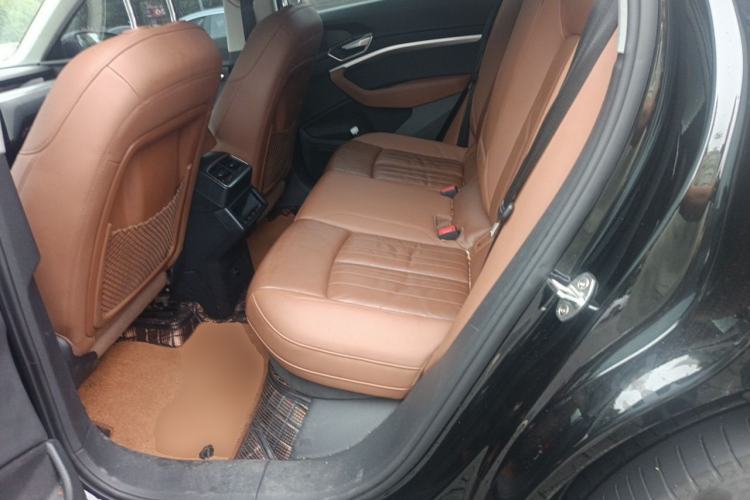 Used Audi e-tron 2019 55 quattro Fashion Edition Left Rear Seat