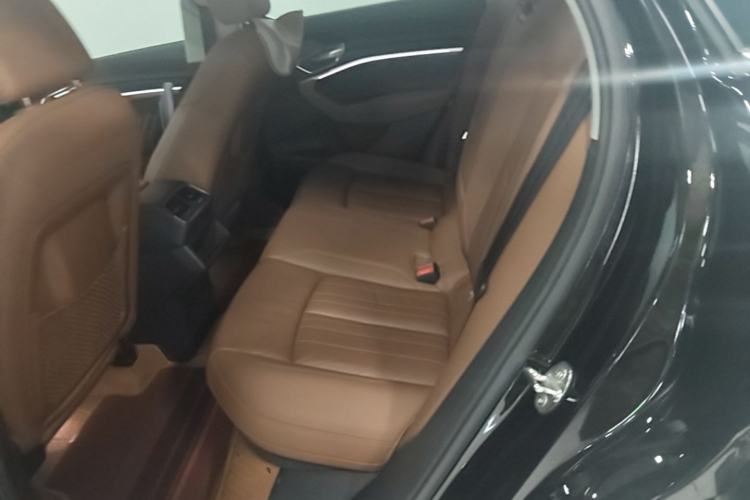 Used Audi e-tron 2019 55 quattro Fashion Edition Left Rear Seat