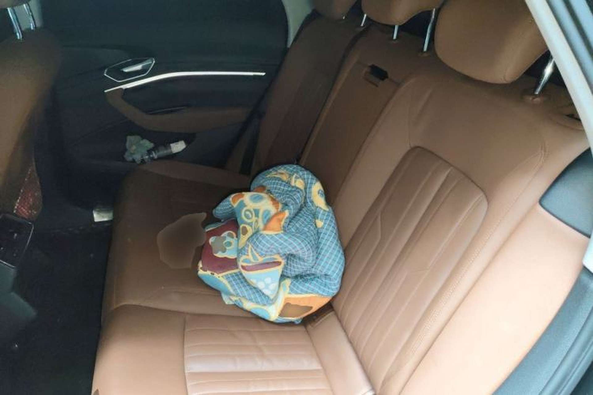 Used Audi e-tron 2019 55 quattro Fashion Edition Left Rear Seat