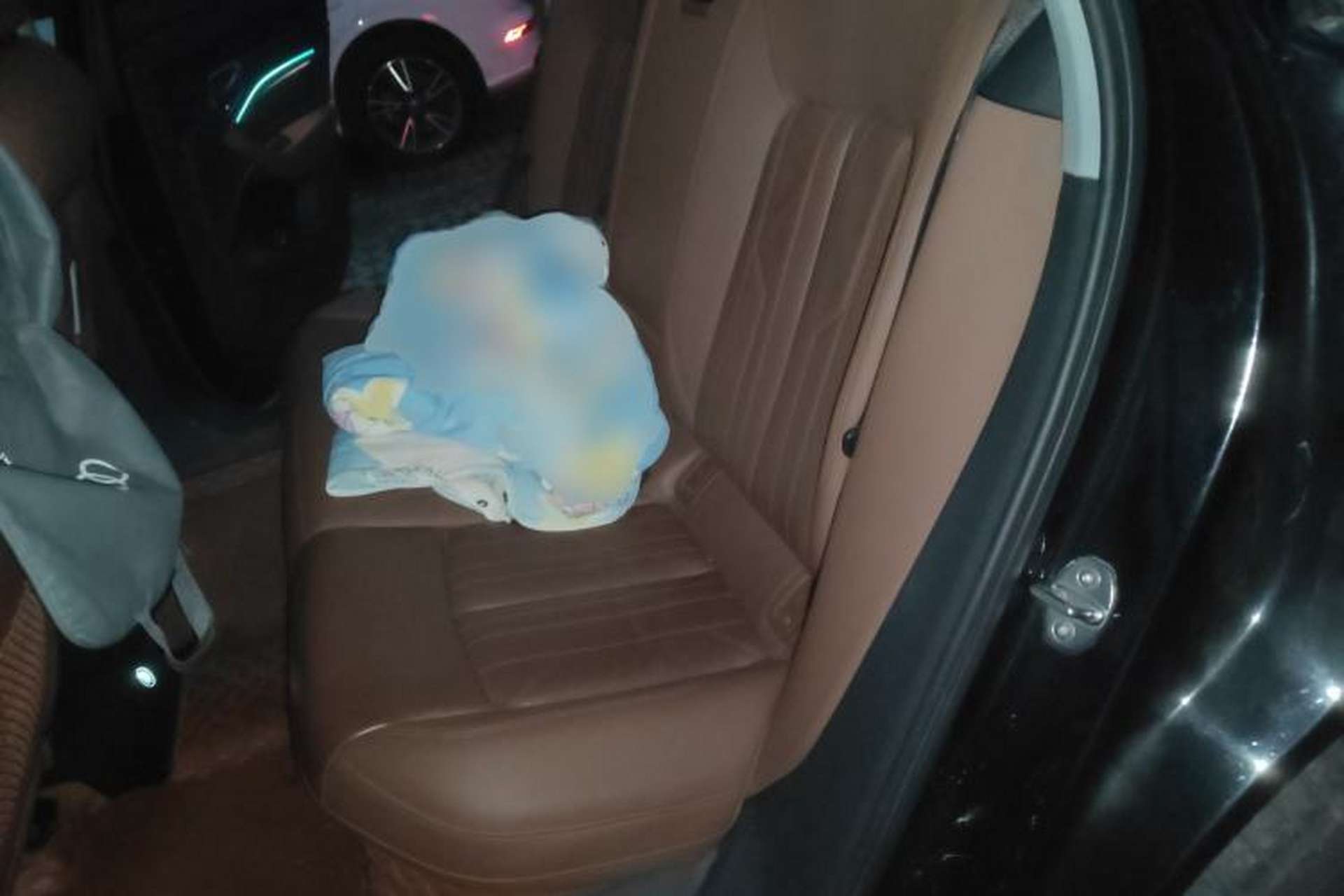 Used Audi e-tron 2019 55 quattro Fashion Edition Left Rear Seat