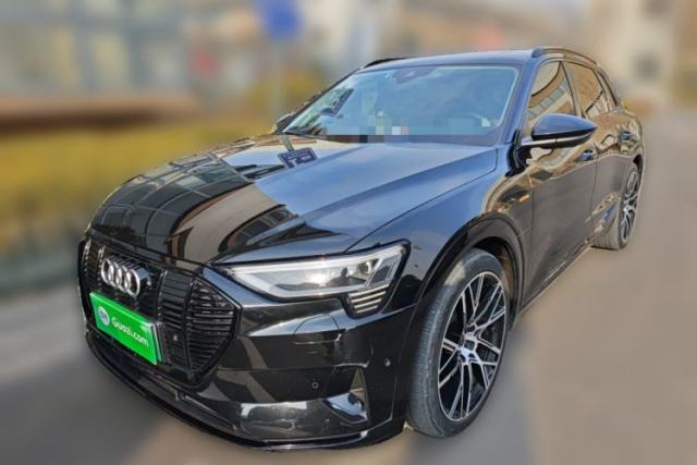Used Audi e-tron 2019 55 quattro Technology Edition