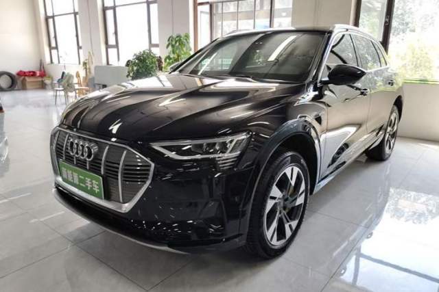 Used Audi e-tron 2019 55 quattro Technology Edition