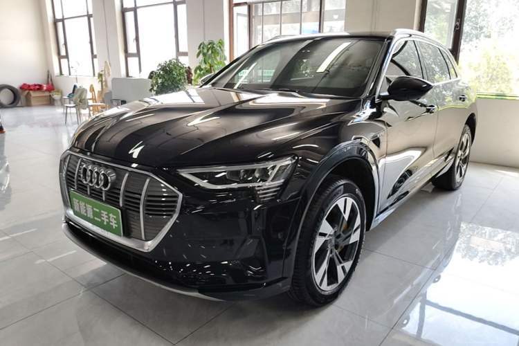 Used Audi e-tron 2019 55 quattro Technology Edition Guazi used car, China used car export, Used car for sale, Used  cars, Cheapest cars for sale