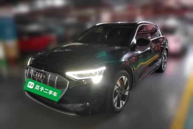 Used Audi e-tron 2019 55 quattro Technology Edition