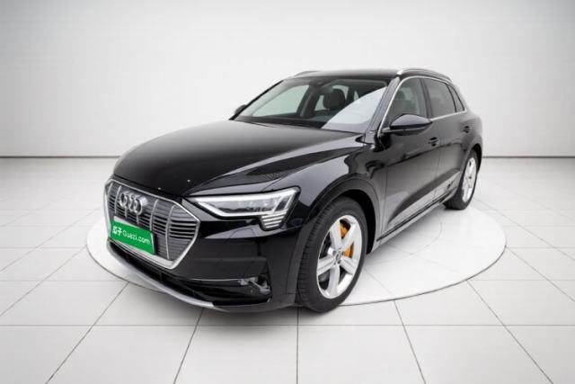 Audi e-tron 2019 55 quattro Fashion Edition d’occasion