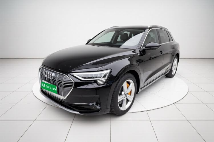 Audi e-tron 2019 55 quattro Fashion Edition de segunda mano Guazi used car, China used car export, Used car for sale, Used  cars, Cheapest cars for sale