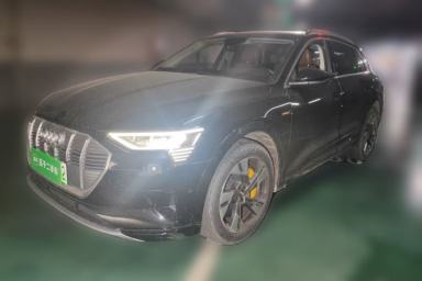 Used Audi e-tron 2019 55 quattro Technology Edition