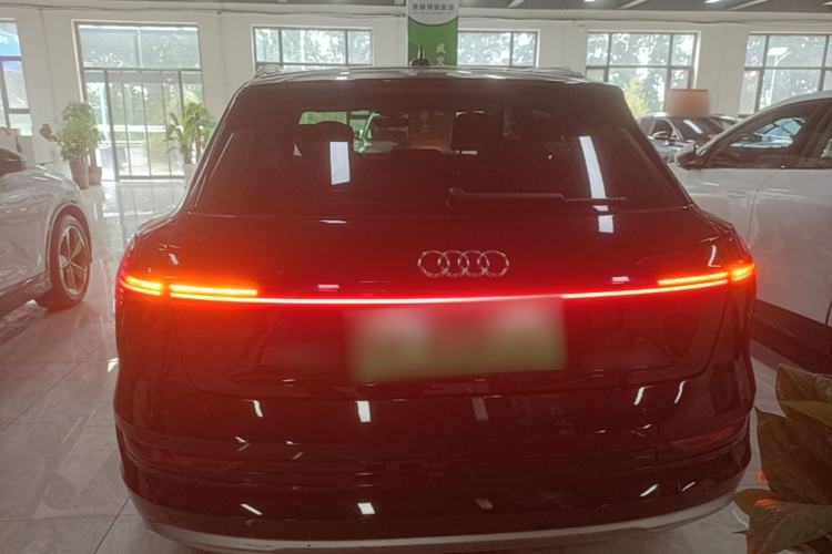 Used Audi e-tron 2019 55 quattro Technology Edition Rear