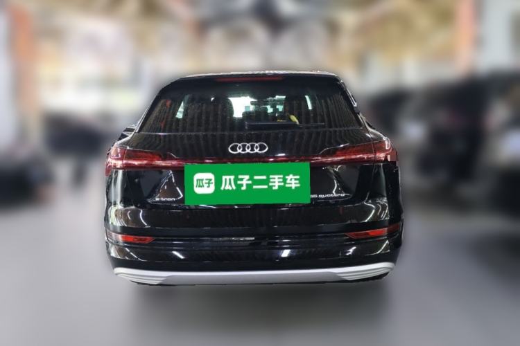 Used Audi e-tron 2019 55 quattro Technology Edition Rear