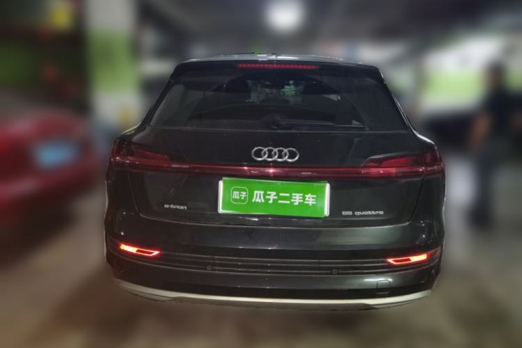 Used Audi e-tron 2019 55 quattro Fashion Edition Rear