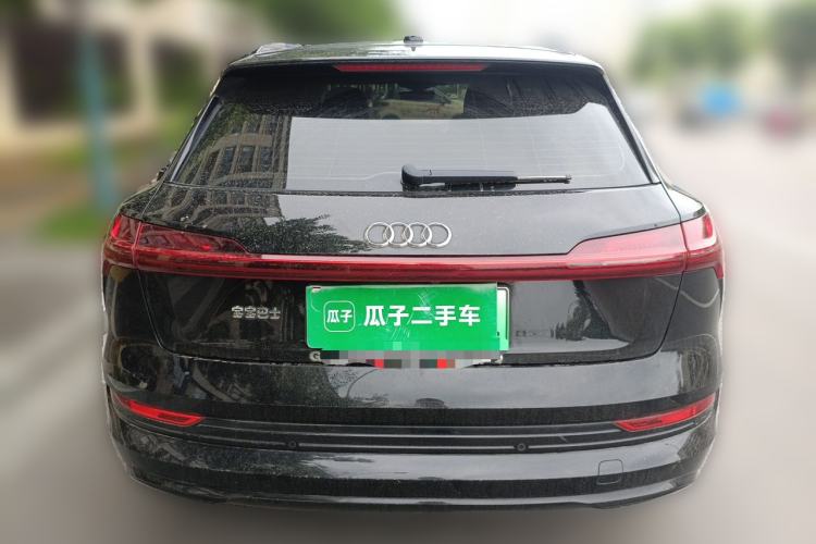 Used Audi e-tron 2019 55 quattro Technology Edition Rear