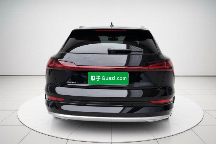 Used Audi e-tron 2019 55 quattro Fashion Edition Rear