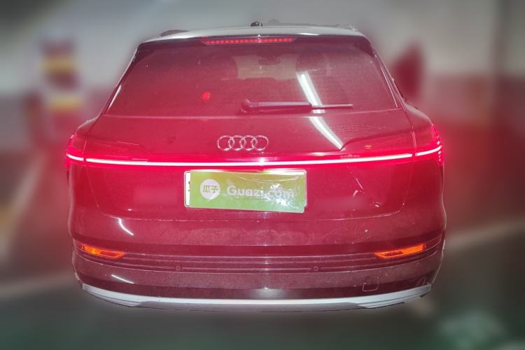 Used Audi e-tron 2019 55 quattro Technology Edition Rear