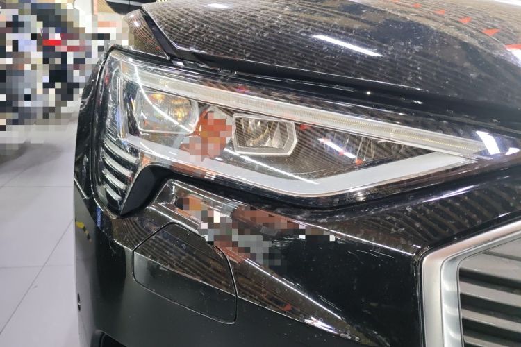 Used Audi e-tron 2019 55 quattro Technology Edition Right Front Headlight