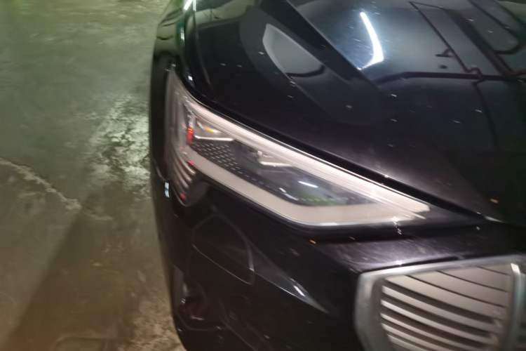 Used Audi e-tron 2019 55 quattro Fashion Edition Right Front Headlight