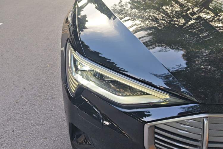 Used Audi e-tron 2019 55 quattro Fashion Edition Right Front Headlight