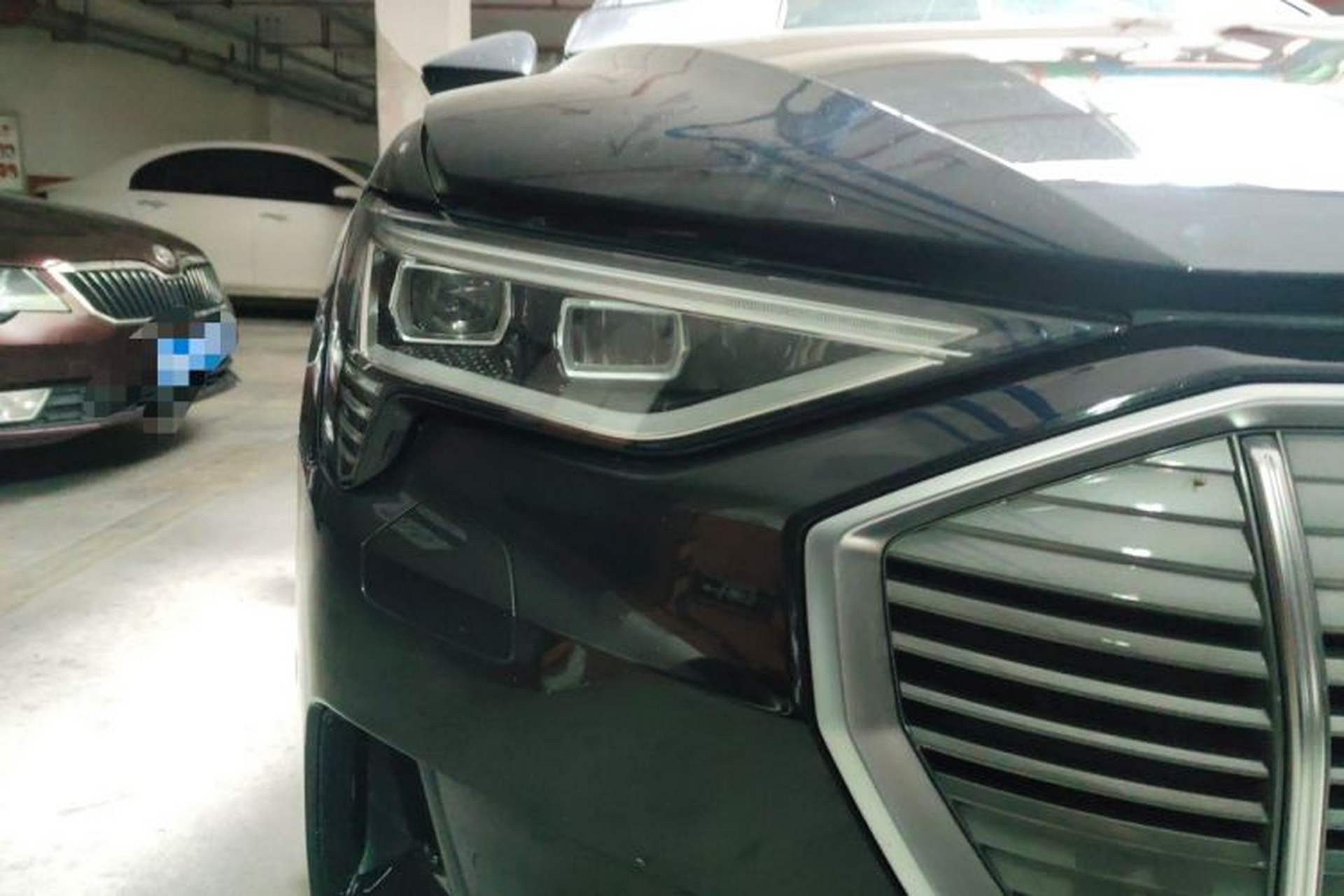Used Audi e-tron 2019 55 quattro Fashion Edition Right Front Headlight