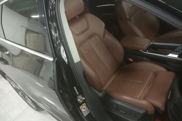 Used Audi e-tron 2019 55 quattro Technology Edition Right Front Seat