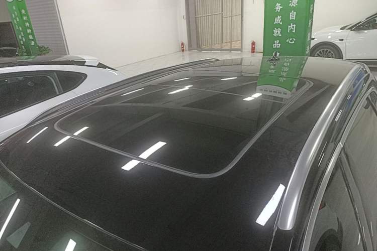Used Audi e-tron 2019 55 quattro Technology Edition Roof