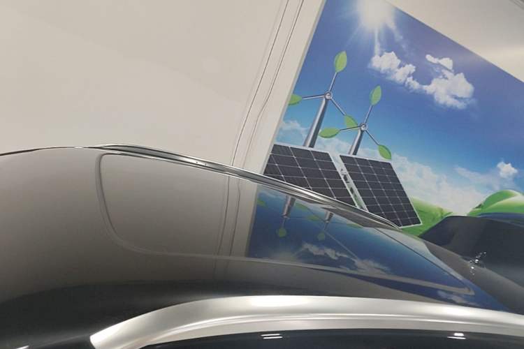 Used Audi e-tron 2019 55 quattro Fashion Edition Roof