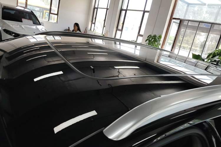 Used Audi e-tron 2019 55 quattro Technology Edition Roof