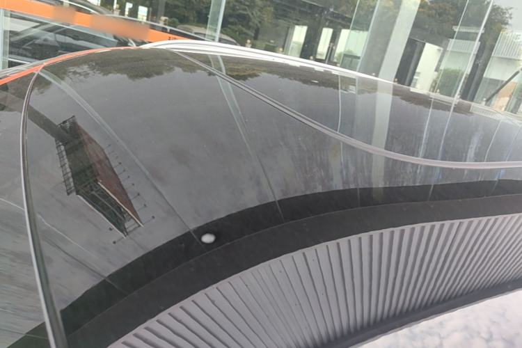 Used Audi e-tron 2019 55 quattro Fashion Edition Roof