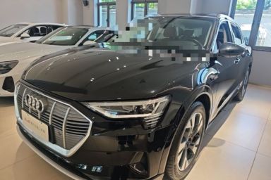 Used Audi e-tron 2019 55 quattro Fashion Edition
