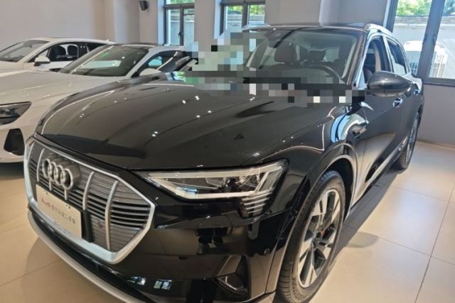 Used Audi e-tron 2019 55 quattro Fashion Edition