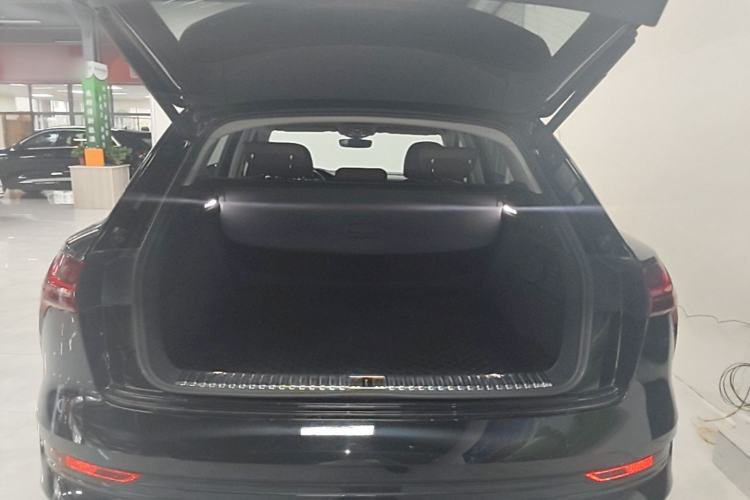Used Audi e-tron 2019 55 quattro Fashion Edition Trunk