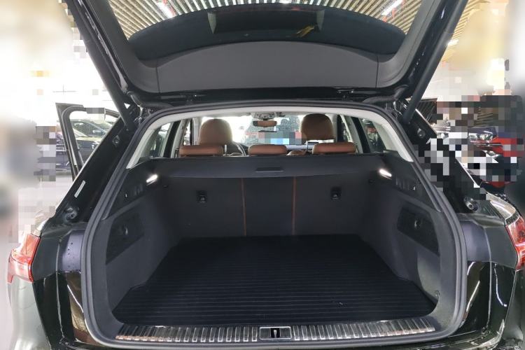 Used Audi e-tron 2019 55 quattro Technology Edition Trunk