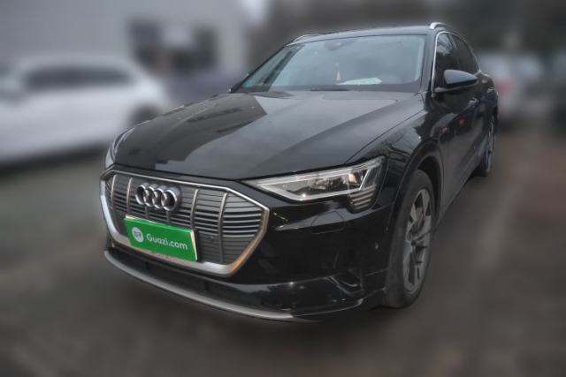 Used Audi e-tron 2019 55 quattro Fashion Edition