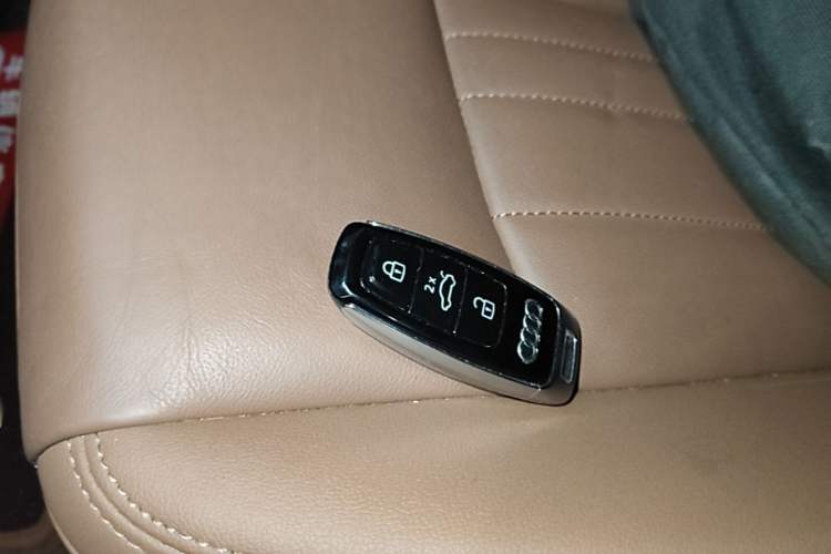 Used Audi e-tron 2019 55 quattro Fashion Edition Vehicle Key