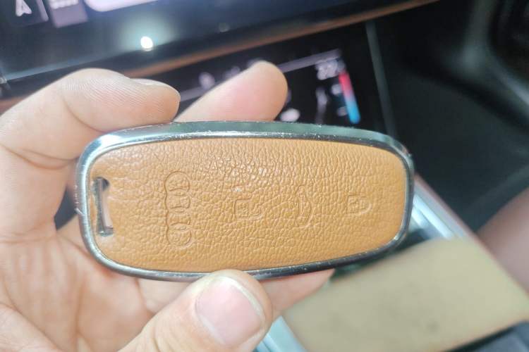 Used Audi e-tron 2019 55 quattro Fashion Edition Vehicle Key