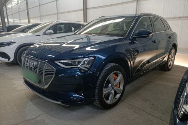 Audi e-tron 2019 55 quattro Fashion Edition d’occasion