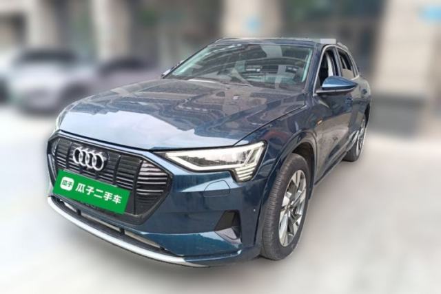 Used Audi e-tron 2019 55 quattro Technology Edition