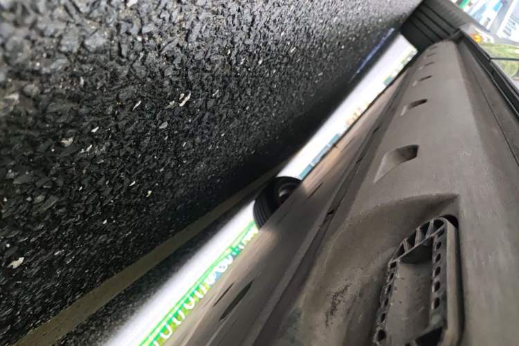 Used Audi e-tron 2019 55 quattro Fashion Edition Chassis Rear Left
