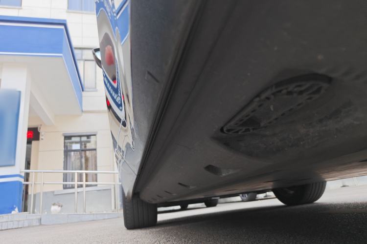 Used Audi e-tron 2019 55 quattro Fashion Edition Chassis Rear Left