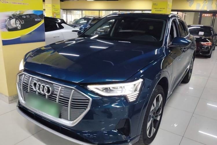 Used Audi e-tron 2019 55 quattro Fashion Edition Guazi used car, China used car export, Used car for sale, Used  cars, Cheapest cars for sale
