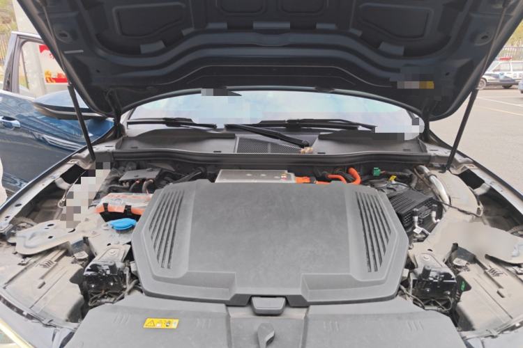 Used Audi e-tron 2019 55 quattro Fashion Edition Engine Bay