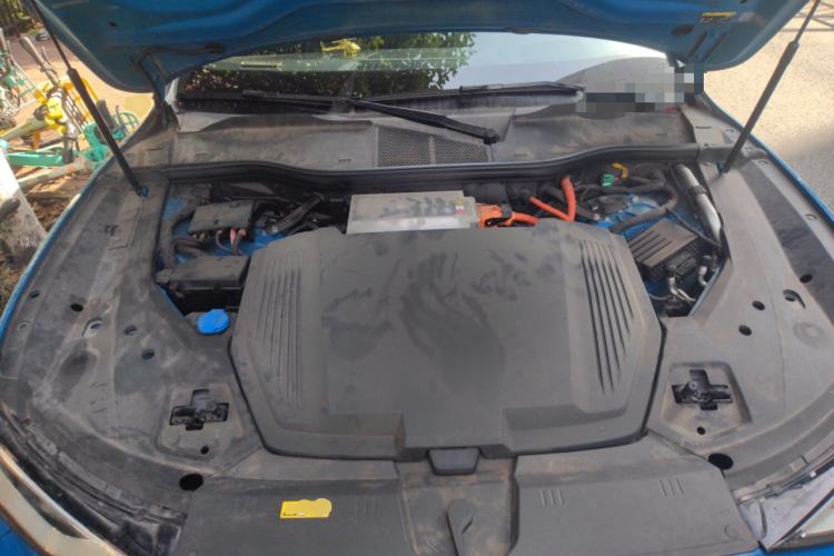 Used Audi e-tron 2019 55 quattro Global Limited Edition Edition 1 Engine Bay