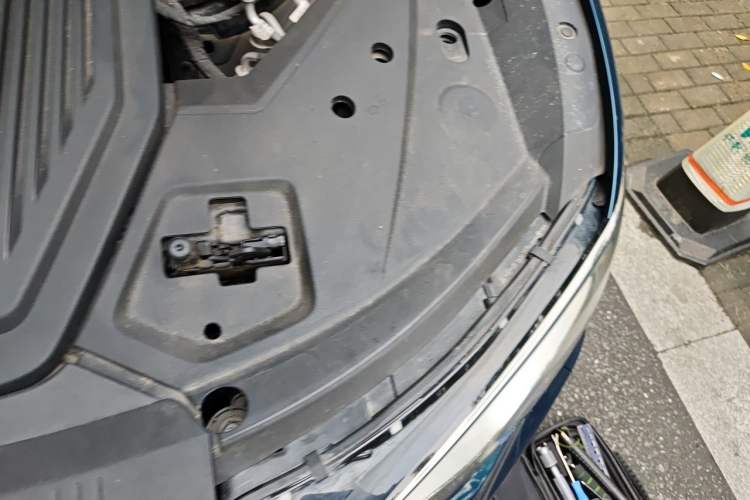 Used Audi e-tron 2019 55 quattro Fashion Edition Engine Bay Left