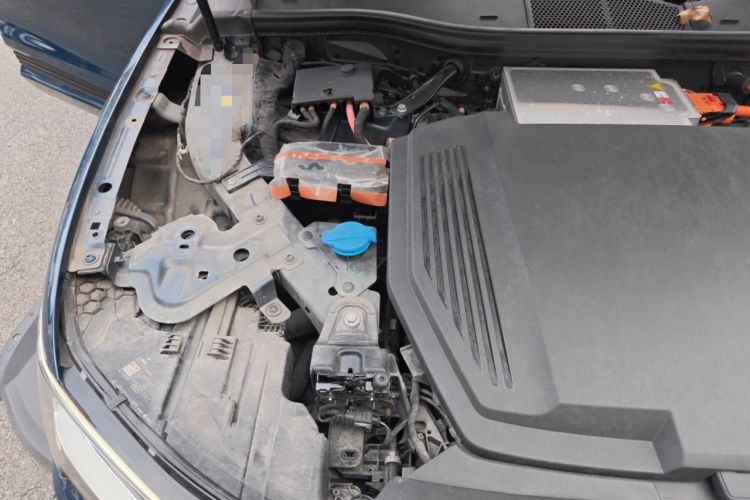 Used Audi e-tron 2019 55 quattro Fashion Edition Engine Bay Right